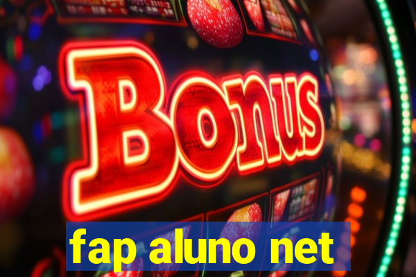 fap aluno net